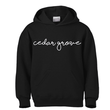 Load image into Gallery viewer, Cedar Grove Hoodie (Kids)
