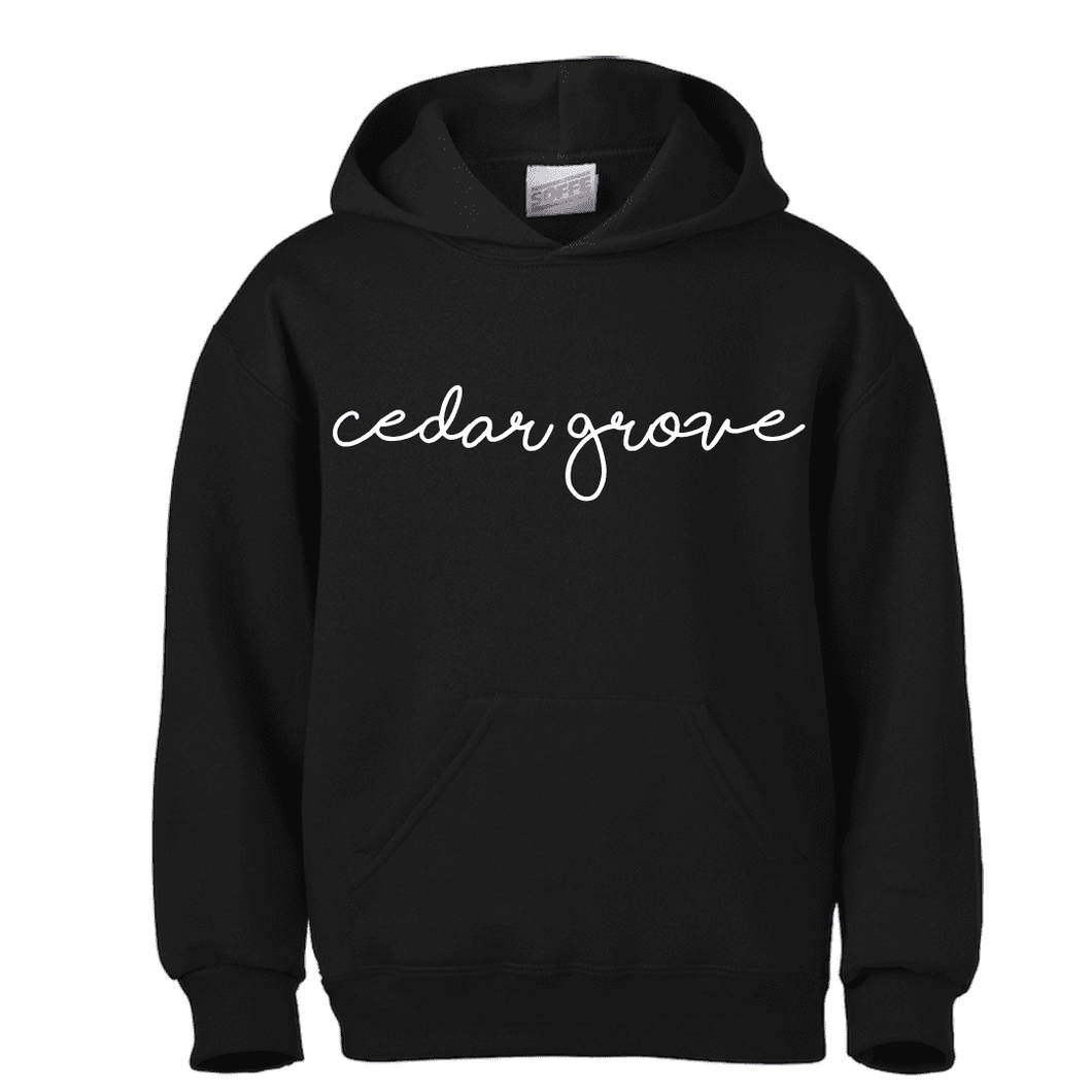 Cedar Grove Hoodie (Kids)