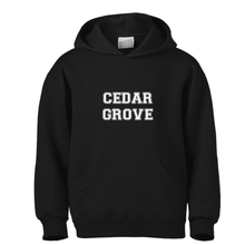 Load image into Gallery viewer, Cedar Grove Hoodie (Kids)

