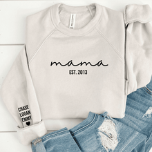 Load image into Gallery viewer, MAMA EST Crewneck
