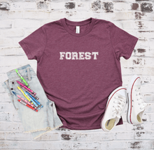 Load image into Gallery viewer, Forest - Kids/Toddler Sizes
