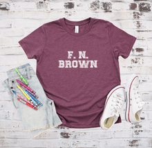 Load image into Gallery viewer, FN Brown - Kids/Toddler Tee
