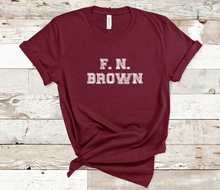 Load image into Gallery viewer, FN Brown - Kids/Toddler Tee
