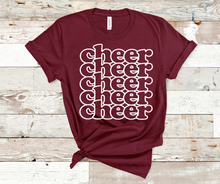 Load image into Gallery viewer, Cheer Cheer Cheer
