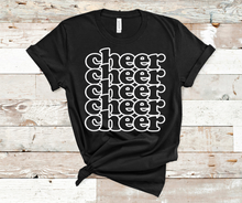 Load image into Gallery viewer, Cheer Cheer Cheer
