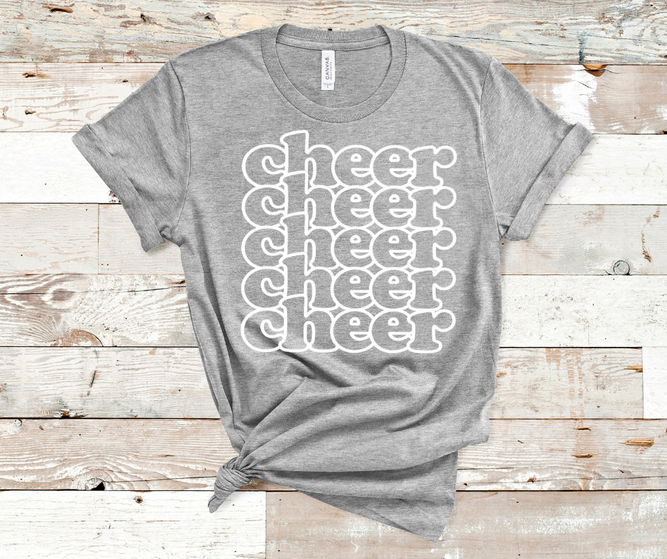 Cheer Cheer Cheer