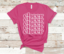 Load image into Gallery viewer, Cheer Cheer Cheer
