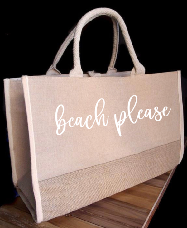 Beach Please Bag