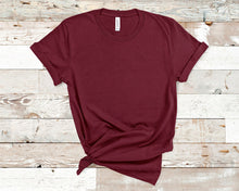 Load image into Gallery viewer, Baseball is my favorite season - Unisex Tee
