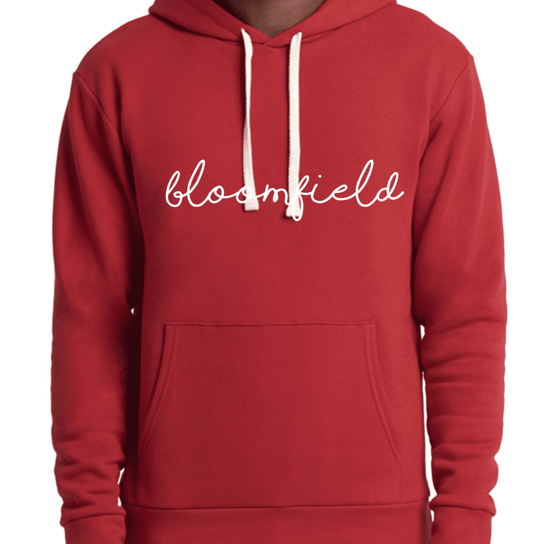 Bloomfield Hoodie (Adult)