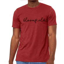 Load image into Gallery viewer, Bloomfield Shirt (Adult Unisex Sizes)

