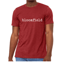 Load image into Gallery viewer, Bloomfield Shirt (Adult Unisex Sizes)
