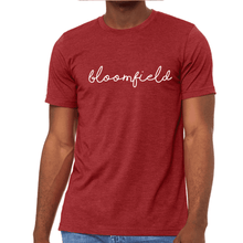 Load image into Gallery viewer, Bloomfield Shirt (Adult Unisex Sizes)
