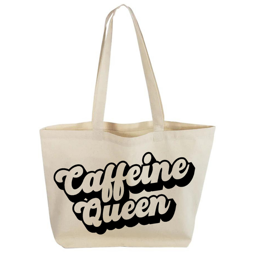 Caffeine Queen Bag