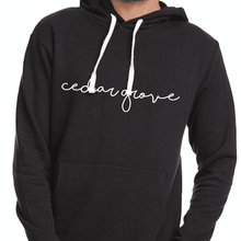 Load image into Gallery viewer, Cedar Grove Hoodie (Adult)
