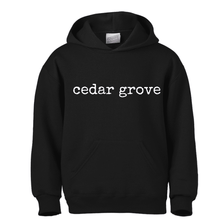 Load image into Gallery viewer, Cedar Grove Hoodie (Kids)
