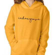Load image into Gallery viewer, Cedar Grove Hoodie (Kids)
