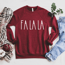 Load image into Gallery viewer, FA LA LA Sweatshirt

