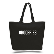 Load image into Gallery viewer, Groceries (Canvas)
