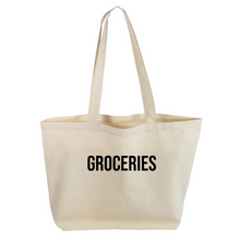 Load image into Gallery viewer, Groceries (Canvas)
