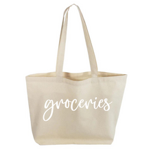Load image into Gallery viewer, Groceries (Canvas)
