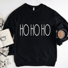 Load image into Gallery viewer, Ho Ho Ho Sweatshirt
