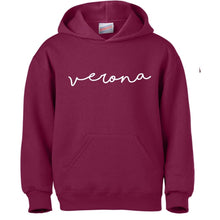 Load image into Gallery viewer, Verona Hoodie (Kids)
