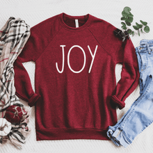 Load image into Gallery viewer, Joy Sweatshirt
