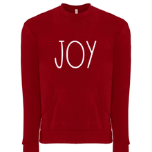 Load image into Gallery viewer, Joy Sweatshirt
