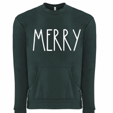 Load image into Gallery viewer, MERRY Sweatshirt
