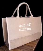 Load image into Gallery viewer, Out of Office Bag
