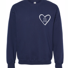 Load image into Gallery viewer, Who Do You Love Crewnecks

