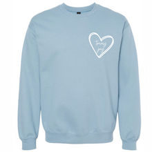 Load image into Gallery viewer, Who Do You Love Crewnecks
