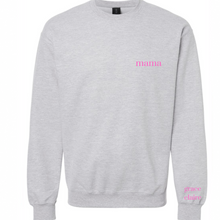 Load image into Gallery viewer, Who Do You Love Crewnecks
