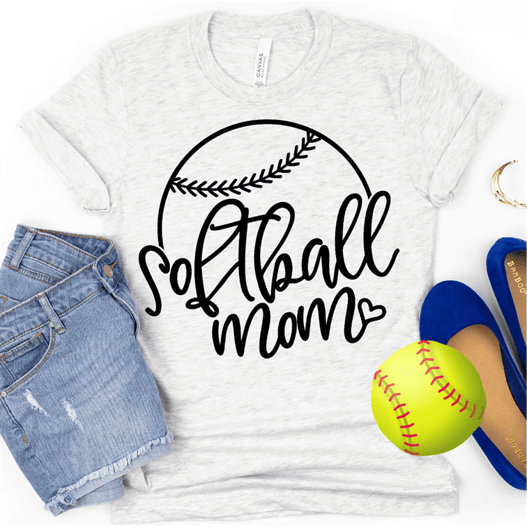 Softball Mom