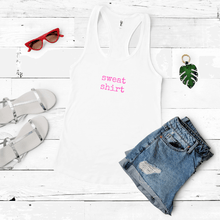 Load image into Gallery viewer, Sweat Shirt (Racerback)

