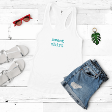 Load image into Gallery viewer, Sweat Shirt (Racerback)

