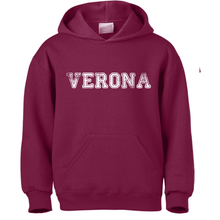 Load image into Gallery viewer, Verona Hoodie (Kids)
